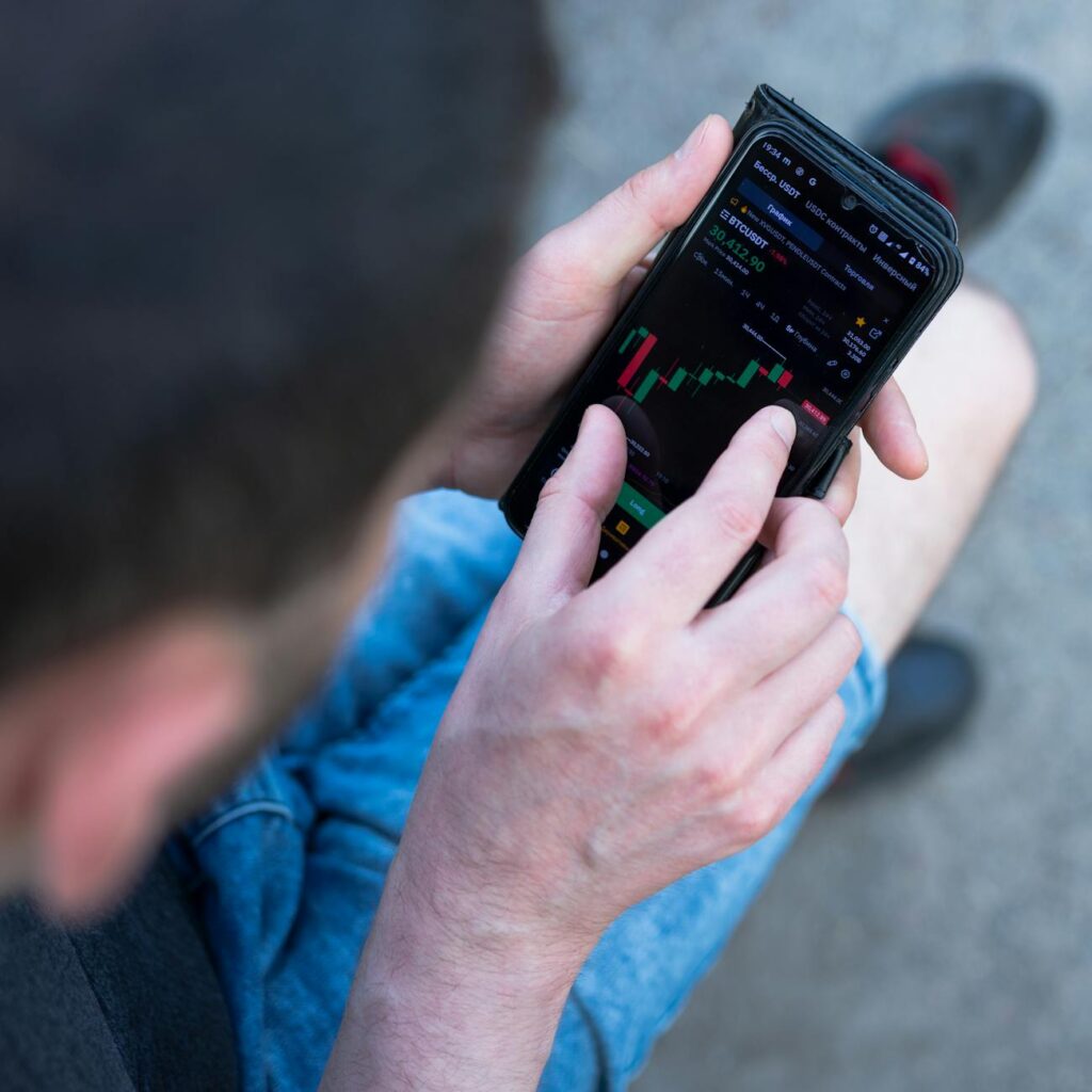Mejores apps para ingresos pasivos y ahorro 1 pexels photo 17505864 6