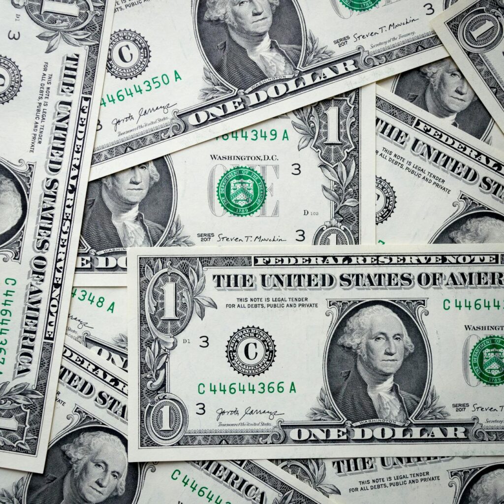Guía para ahorrar en dólares ante inflación actual 1 pexels photo 9539613